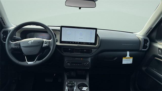 new 2026 Ford Bronco Sport car, priced at $35,928