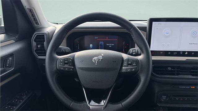 new 2026 Ford Bronco Sport car, priced at $35,928