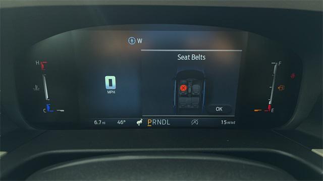 new 2026 Ford Bronco Sport car, priced at $35,928