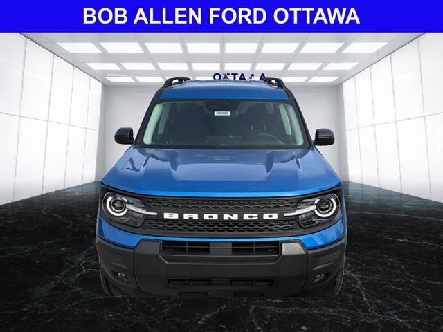 new 2026 Ford Bronco Sport car, priced at $34,822
