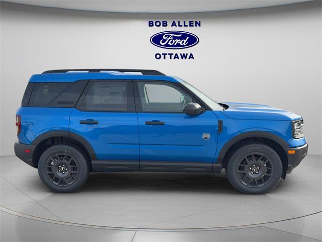 new 2026 Ford Bronco Sport car, priced at $35,928