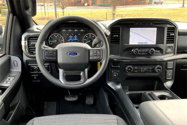 used 2021 Ford F-150 car, priced at $28,900