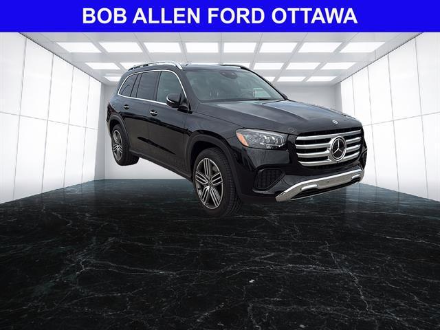 used 2025 Mercedes-Benz GLS 450 car