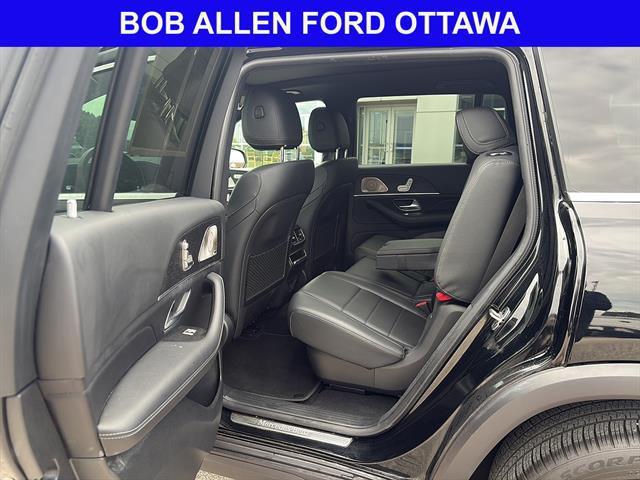 used 2025 Mercedes-Benz GLS 450 car