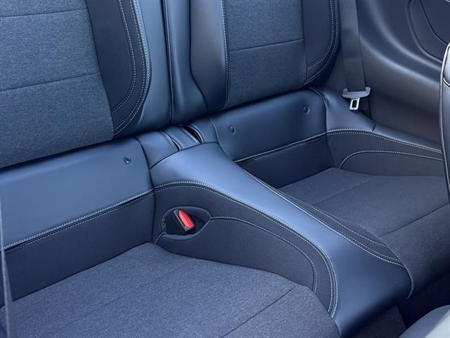 new 2026 Ford Mustang car, priced at $39,506