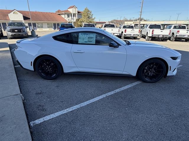 new 2026 Ford Mustang car, priced at $39,506