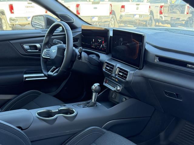 new 2026 Ford Mustang car, priced at $39,506