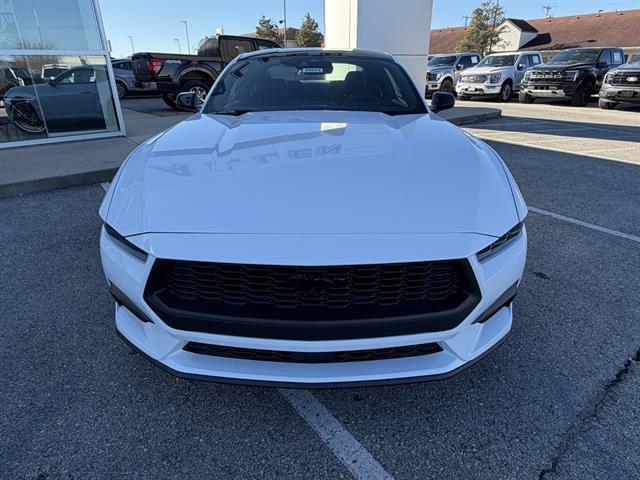 new 2026 Ford Mustang car, priced at $39,506