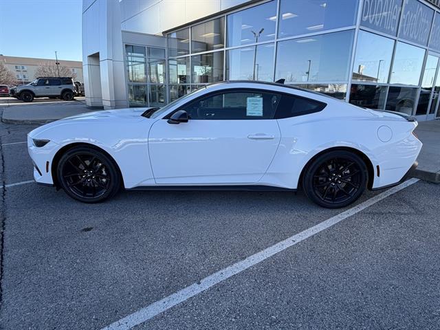 new 2026 Ford Mustang car, priced at $39,506
