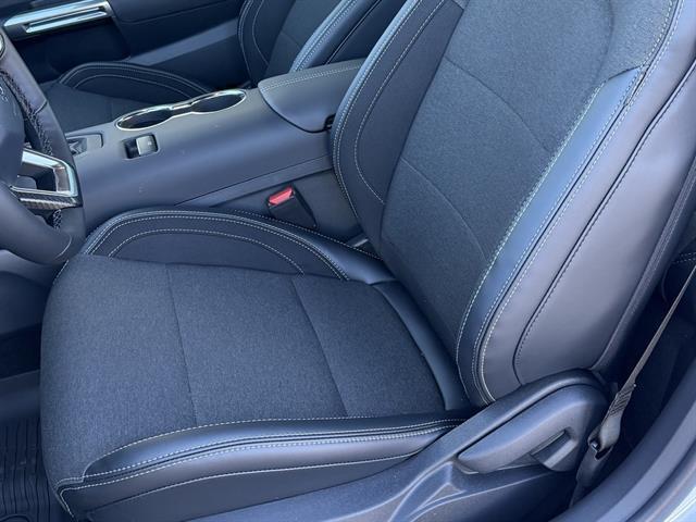 new 2026 Ford Mustang car, priced at $39,506