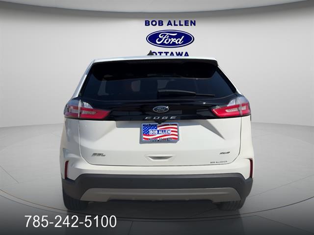 used 2023 Ford Edge car, priced at $23,590