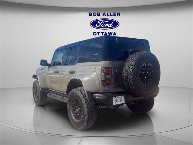 new 2025 Ford Bronco car, priced at $83,155