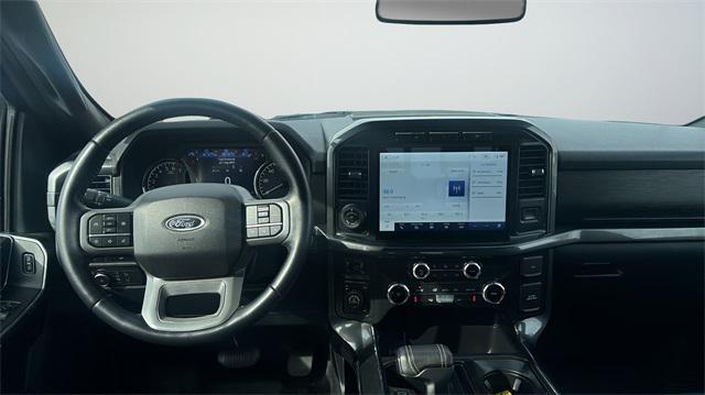 used 2022 Ford F-150 car, priced at $39,900