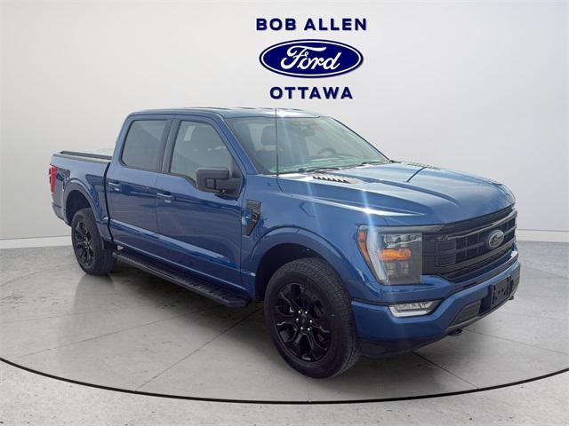 used 2022 Ford F-150 car, priced at $39,900