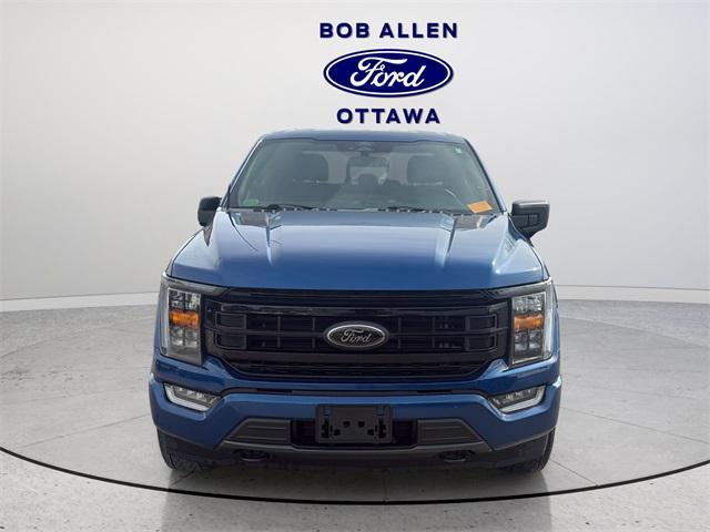 used 2022 Ford F-150 car, priced at $39,900