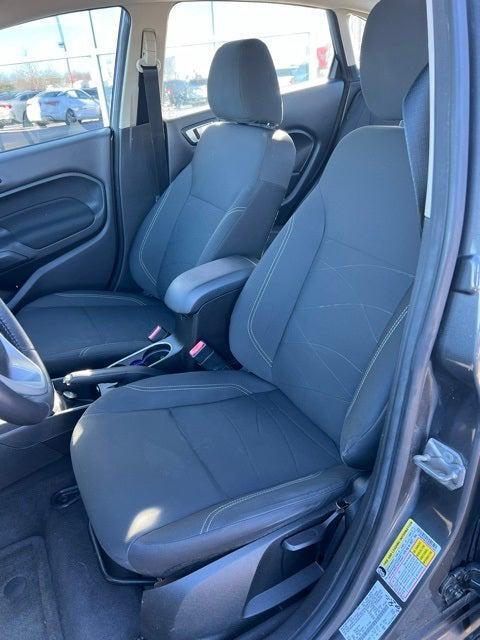 used 2015 Ford Fiesta car, priced at $7,990