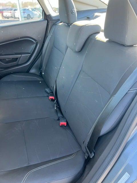 used 2015 Ford Fiesta car, priced at $7,990