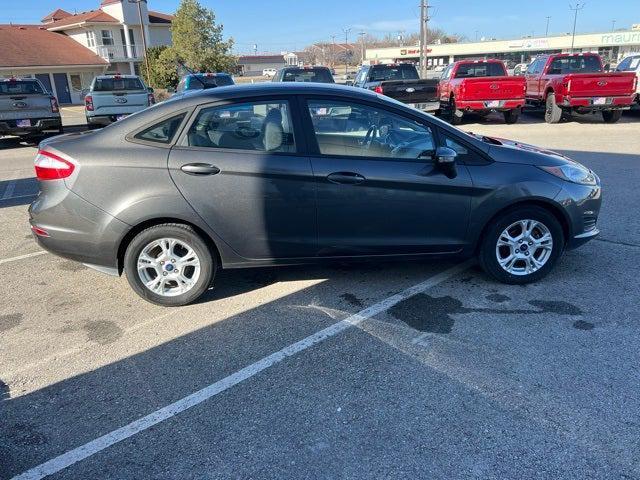 used 2015 Ford Fiesta car, priced at $7,990