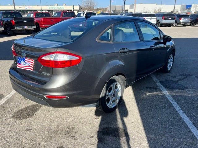 used 2015 Ford Fiesta car, priced at $7,990