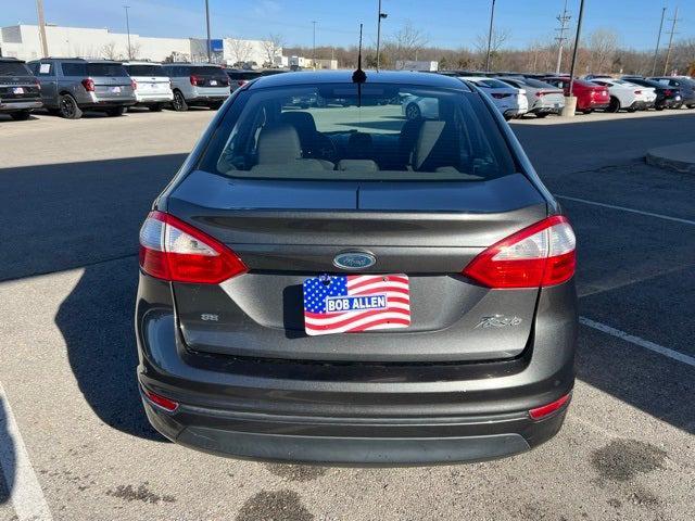 used 2015 Ford Fiesta car, priced at $7,990