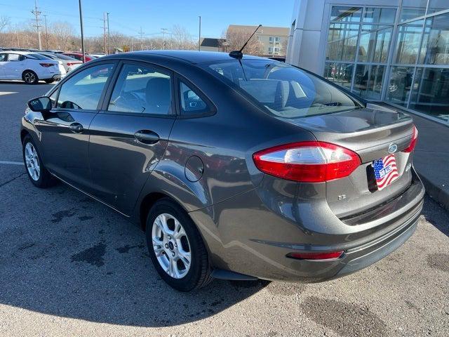 used 2015 Ford Fiesta car, priced at $7,990
