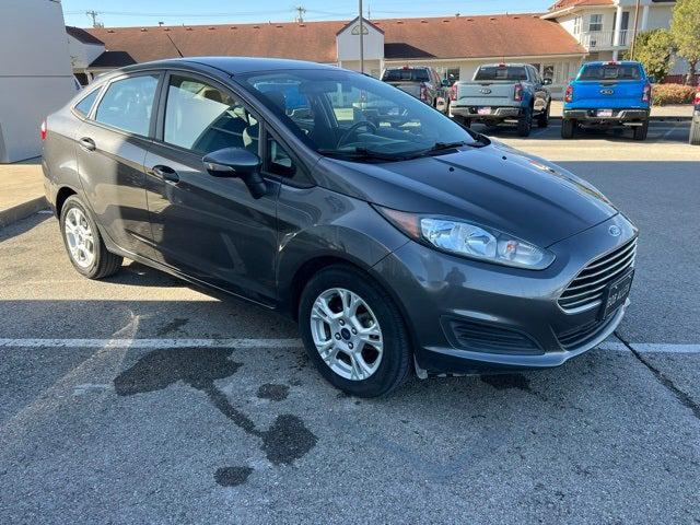 used 2015 Ford Fiesta car, priced at $7,990