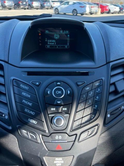 used 2015 Ford Fiesta car, priced at $7,990