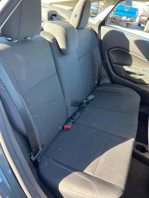 used 2015 Ford Fiesta car, priced at $7,990