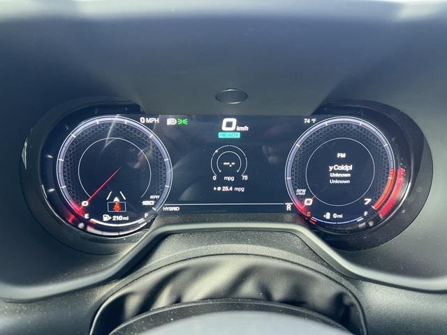 used 2024 Dodge Hornet car, priced at $21,500