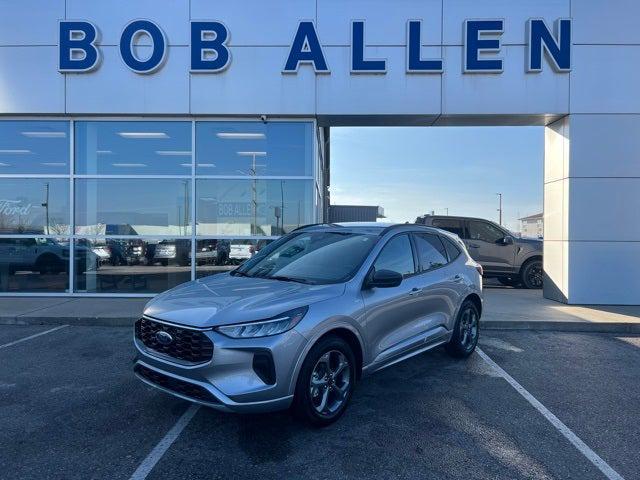 used 2024 Ford Escape car, priced at $21,500