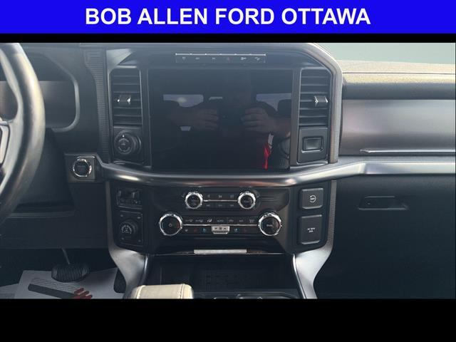 used 2024 Ford F-150 car, priced at $58,500