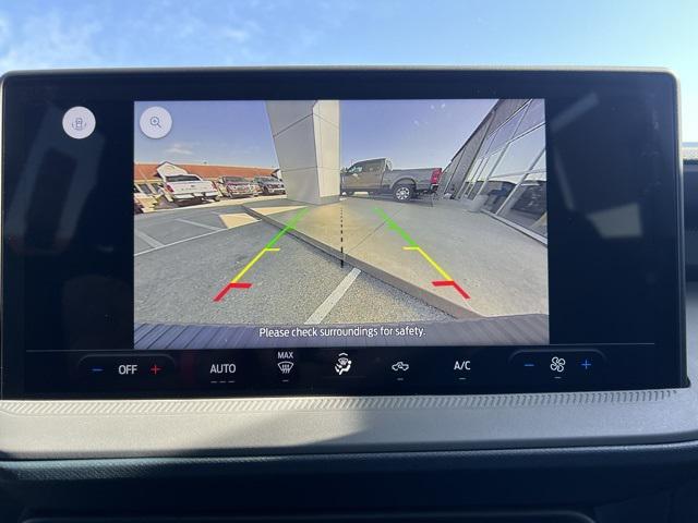 new 2025 Ford Maverick car, priced at $29,556