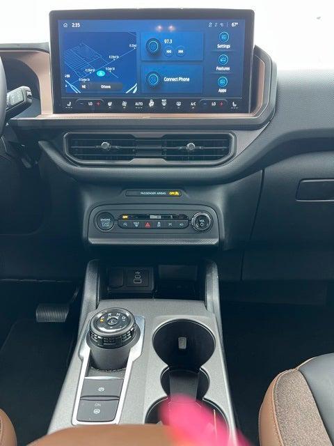 used 2025 Ford Bronco Sport car, priced at $30,750