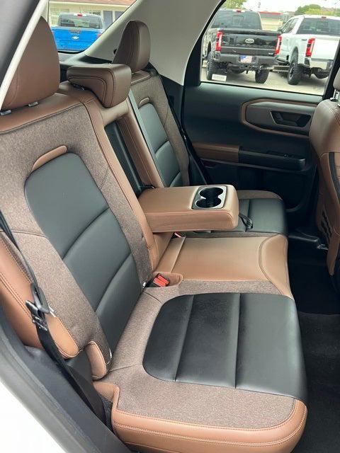 used 2025 Ford Bronco Sport car, priced at $30,750