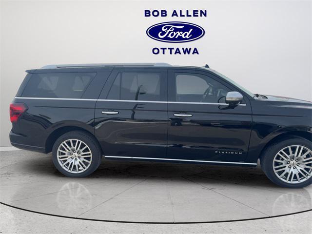 used 2022 Ford Expedition Max car, priced at $55,400