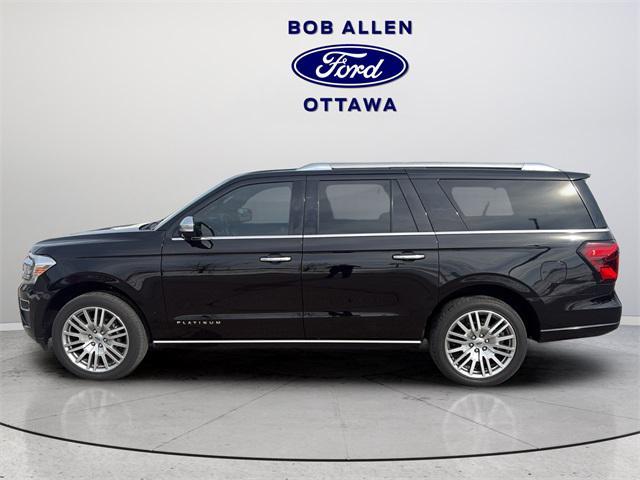 used 2022 Ford Expedition Max car, priced at $55,400