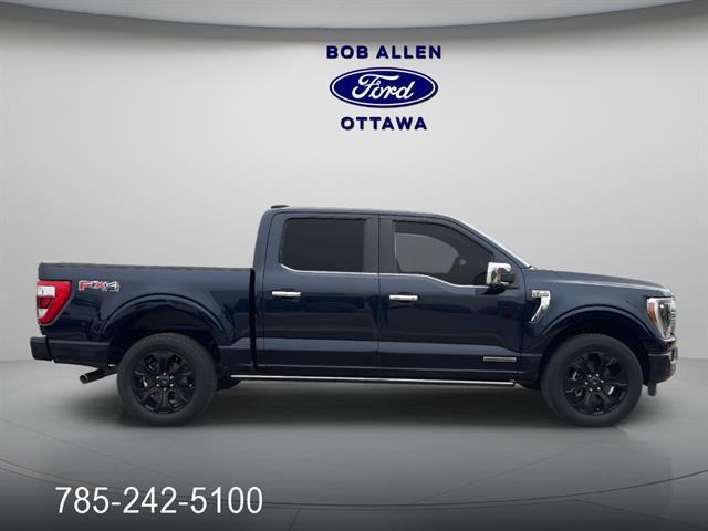 used 2023 Ford F-150 car, priced at $57,900
