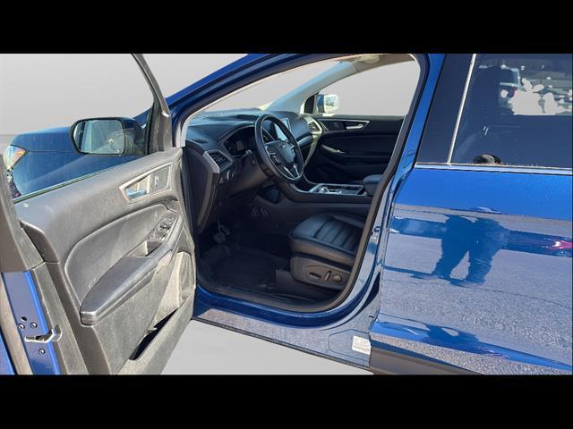 used 2022 Ford Edge car, priced at $24,100
