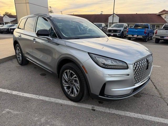 used 2023 Lincoln Corsair car, priced at $26,300