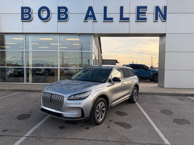 used 2023 Lincoln Corsair car, priced at $26,300