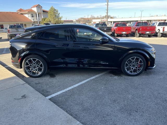 new 2025 Ford Mustang Mach-E car, priced at $57,655