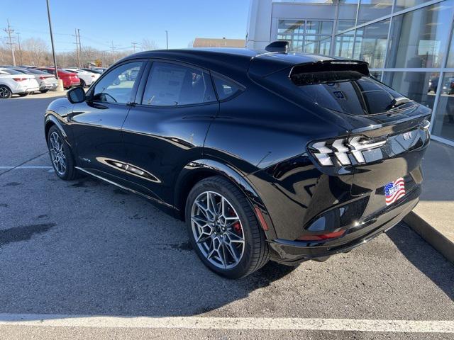 new 2025 Ford Mustang Mach-E car, priced at $57,655
