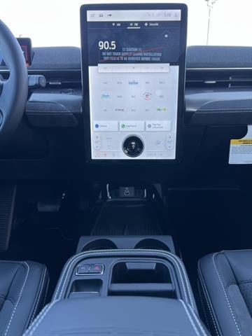 new 2025 Ford Mustang Mach-E car, priced at $60,363