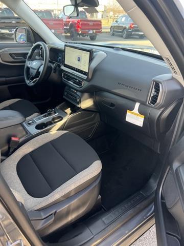new 2025 Ford Bronco Sport car, priced at $34,739