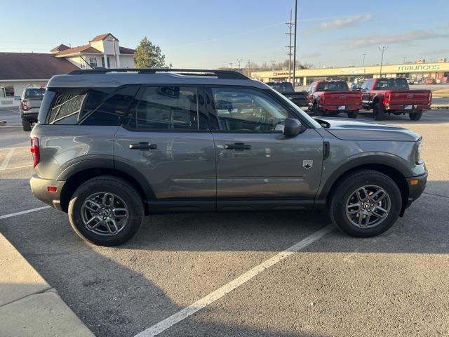 new 2025 Ford Bronco Sport car, priced at $34,739