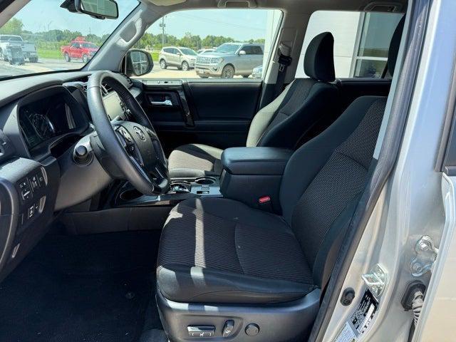 used 2024 Toyota 4Runner car, priced at $38,300