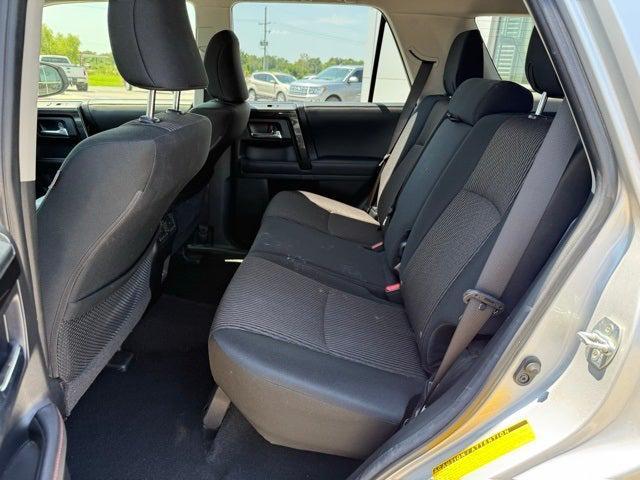 used 2024 Toyota 4Runner car, priced at $38,300