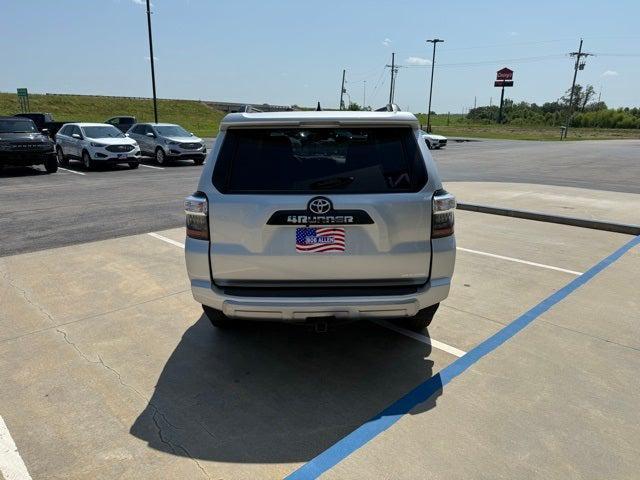 used 2024 Toyota 4Runner car, priced at $38,300