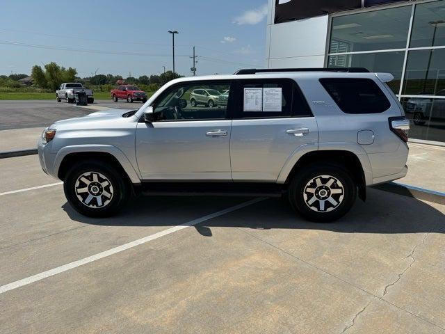 used 2024 Toyota 4Runner car, priced at $38,300