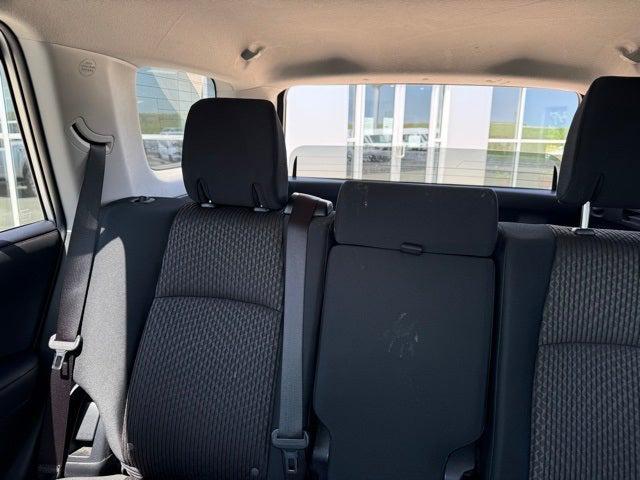 used 2024 Toyota 4Runner car, priced at $38,300